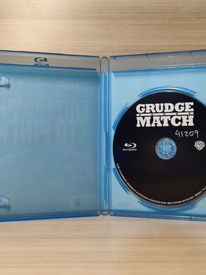 Επιστροφή στο Ρινγκ Blu-Ray μεταχειρισμένο με ελληνικούς υπότιτλους