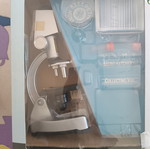 Microscope set new in box
