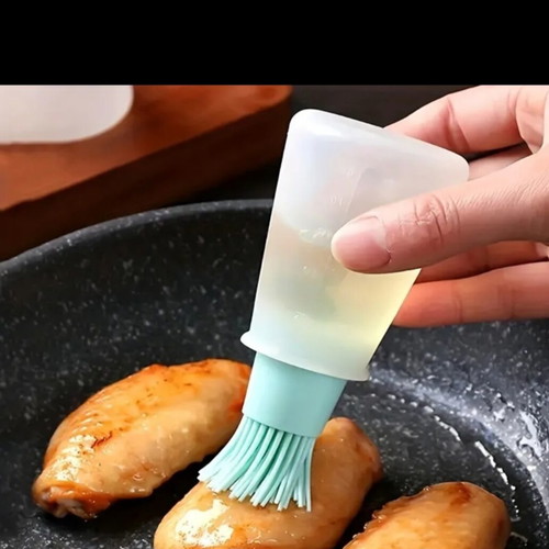 Silicone Brush new kitchen tool