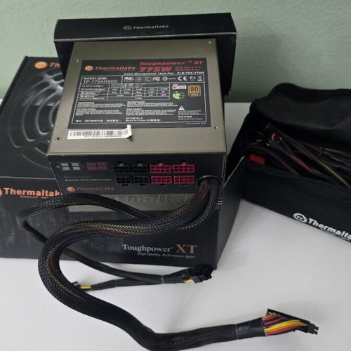 Thermaltake Toughpower XT 775W PSU TP-775AH3CC