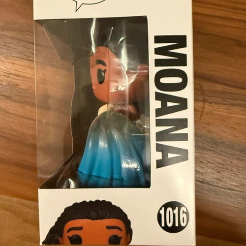Funko Pop! Disney Princess Moana #1016 new