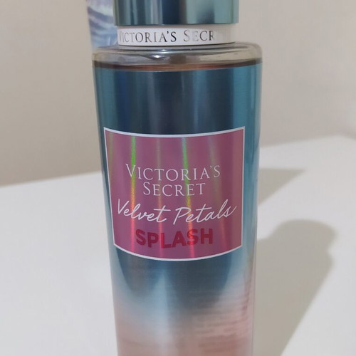 Victoria's Secret Velvet Petals Splash Body Mist Set, lightly used