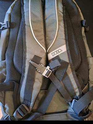 Polo Cryptic backpack new, green, 23 lt capacity