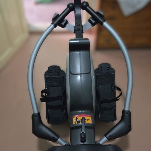 Viking Home Rowing Machine Like New with Electromagnetic Resistance