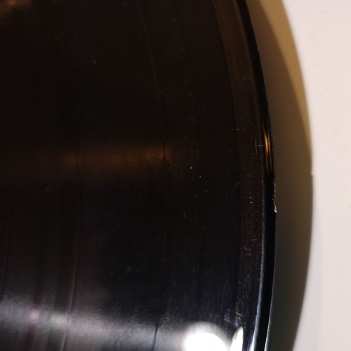 Long Distance Voyager music record used, The Moody Blues, 1981