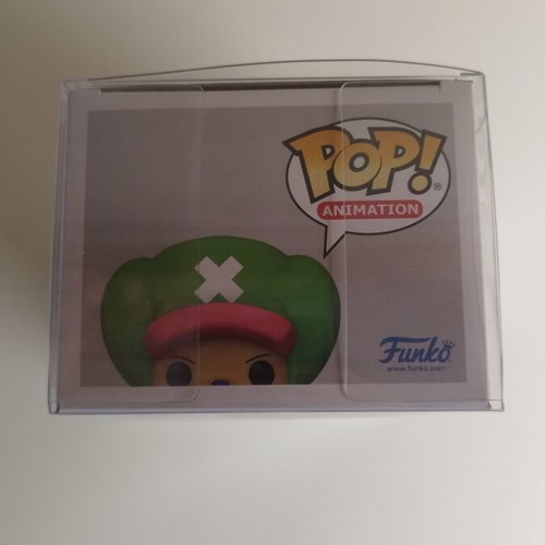 Funko POP! One Piece Choppermon 1471 Flocked new