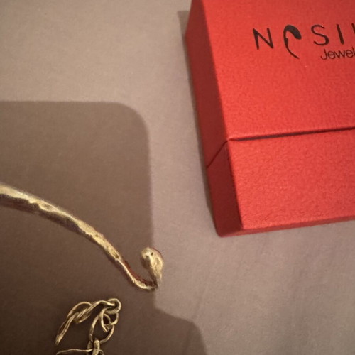 Nasilia silver bracelet