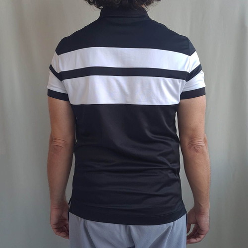 J Lindeberg men's golf polo shirt size M slim fit like new