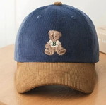 Corduroy hat new