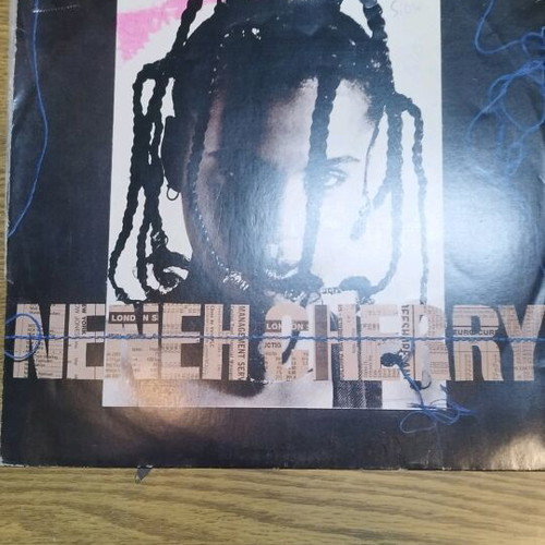 Neneh Cherry vinyl record used