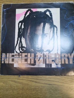 Neneh Cherry vinyl record used