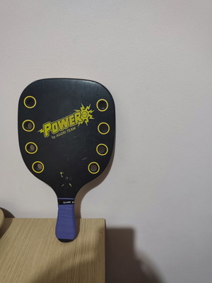 Agori Power wooden beach paddle used