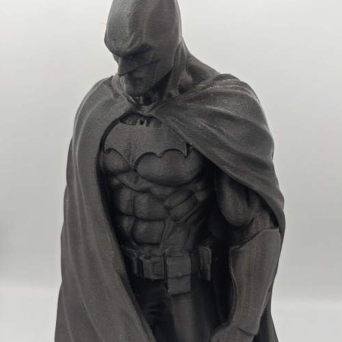 Collectible Batman 3D printed figure new, height 25cm