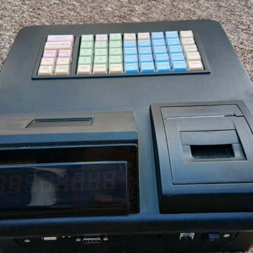 Cash register new