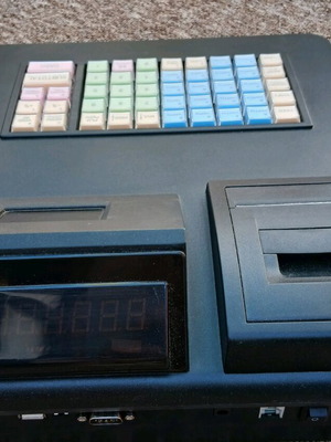 Cash register new