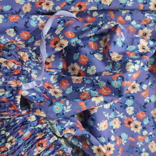 Γυναικείο φόρεμα floral καινούργιο new collection μέγεθος M