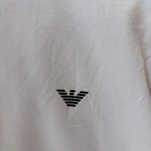 Emporio Armani white T-shirt size M