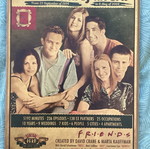 Friends wooden frame used, collectible