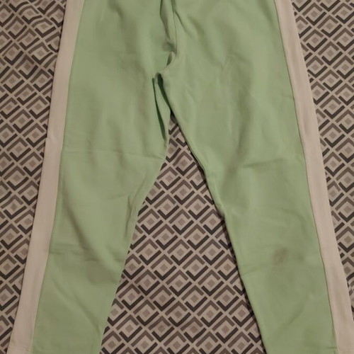 Nek Kids Wear Capri pants for girls, green, age 12