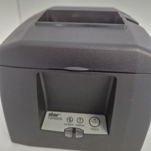 Star Micronics TSP654II thermal receipt printer like new