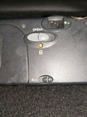 Kodak camera used, works
