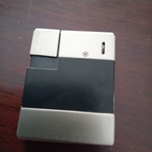 Playboy Vintage Metal Refillable Lighter like new