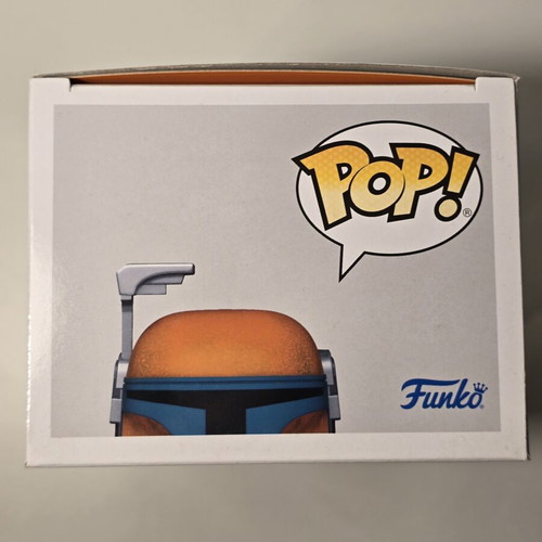 Funko POP! Star Wars Mandalorian Judge #667