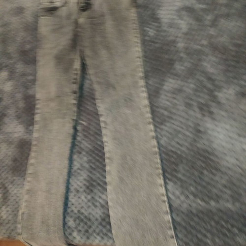 Gothic denim pants tube thick, slim fit, hell Bunny