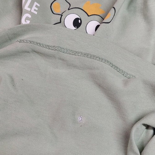 Reflex t-shirt used for 2 years with small defect