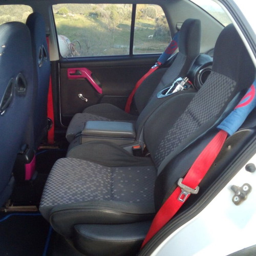 VW Vento GTI used