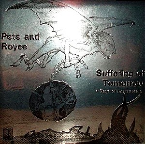 ΣΟΥΠΕΡ ΠΡΟΣΦΟΡΑ ΠΑΚΕΤΟ: 10 DELUXE CD Pete & Royce (2 LP in 1 CD, '80s  Greek Prog like PINK FLOYD)