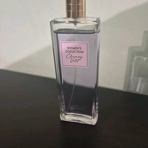 Oriflame Women’s Collection Charming Violet women's perfume 100 ml like new