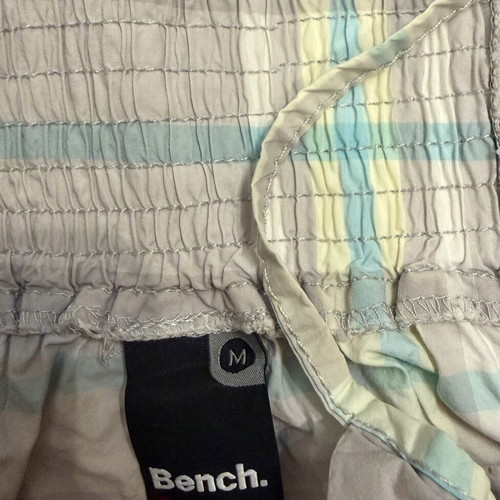 Bench Plaid Cami Top Size M like new, multicolor