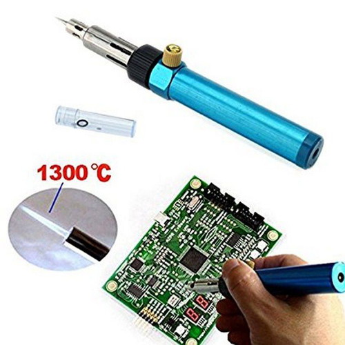 Gas Electronic Soldering Iron new 500-826664K