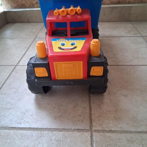 Large toy truck used, 60x23cm