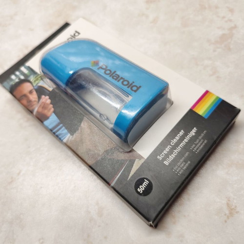 Polaroid Screen Cleaning Liquid Antistatic new