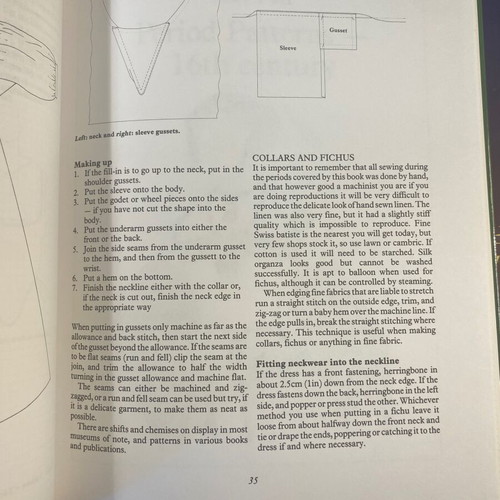 Period Costume for Stage & Screen like new, patterns for women's dresses 1500-1800