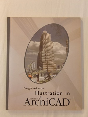 Βιβλίο Illustration in ArchiCAD μεταχειρισμένο