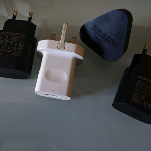 Audio Video Power Chargers and Cables like new