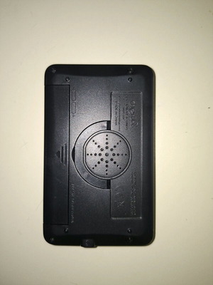 Metronome used