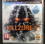 Killzone 3 PS3 like new, shooter