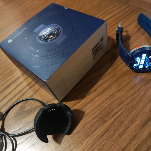 Amazfit Verge smartwatch like new