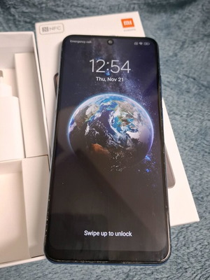 Redmi Note 10S NFC 128GB μεταχειρισμένο με Dual SIM και κάρτα μνήμης