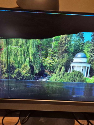 Lenovo All in One F0D5 with broken screen, used, Intel i3 6006u, 1TB HDD, 4GB RAM