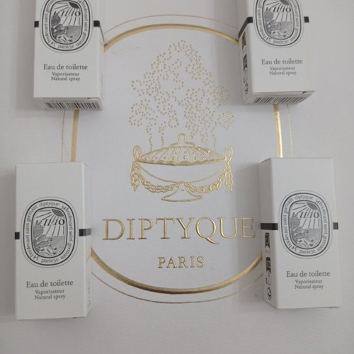 Doson 2ml tester Eau de Toilette new, single piece
