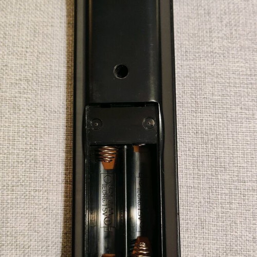 Pioneer DVD remote control used, model VXX2866