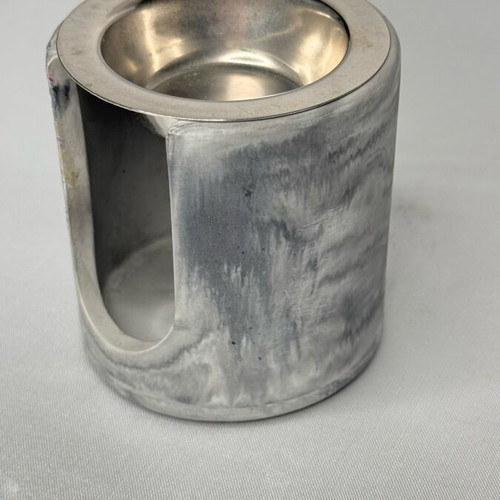 Marble Porcelain Burner New with Marble Effect