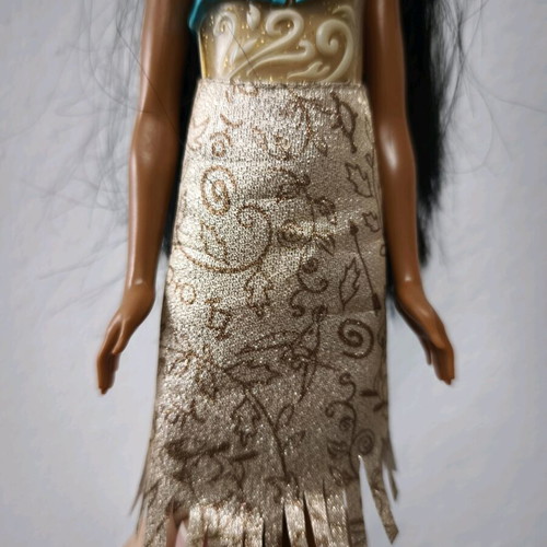Disney Pocahontas doll Mattel 2022 like new