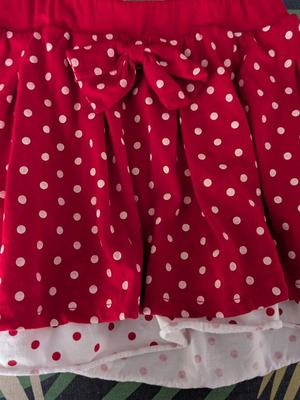 Mini Mouse skirt in very good condition
