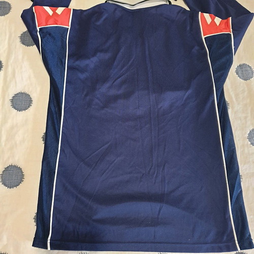 Juventus Replica Long-Sleeve Shirt used, 2000-01 Coppa Italia